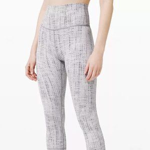 Lululemon Wunder Under High Rise Crop Size 6